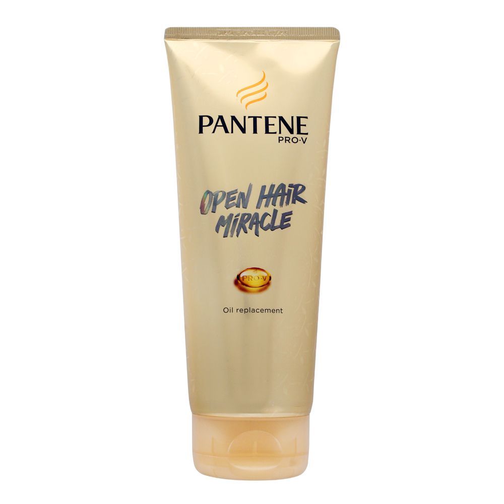 PANTENE Open hair Miracle Oil Replacement 2X180ml  Price in India Buy  PANTENE Open hair Miracle Oil Replacement 2X180ml Online In India Reviews  Ratings  Features  Flipkartcom
