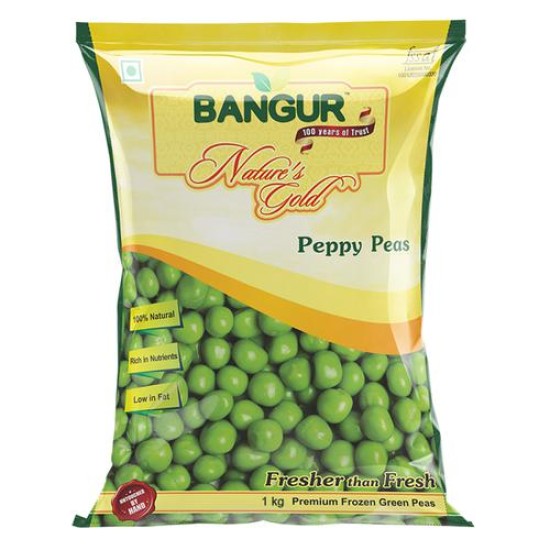 Bangur Peppy Peas ( 1000GM )