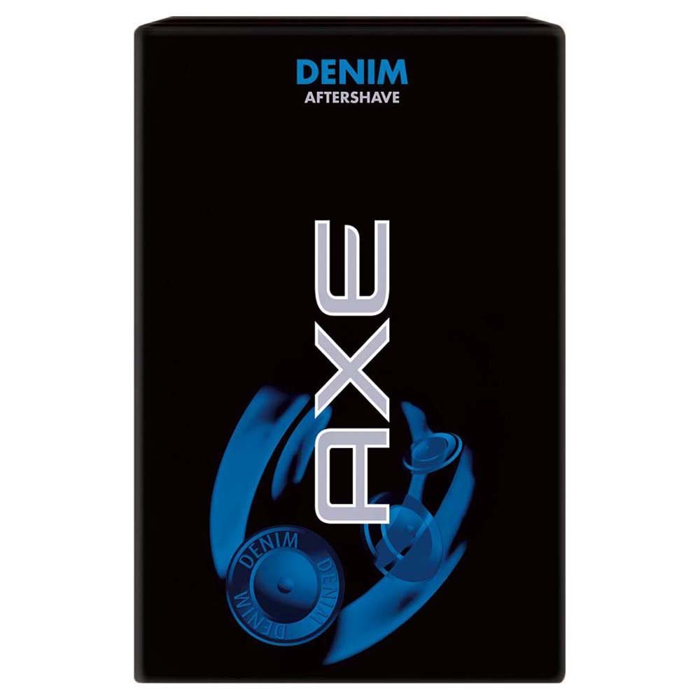 Plastic Axe Denim After Shave Lotion, For Household, Box at best price in  Gwalior