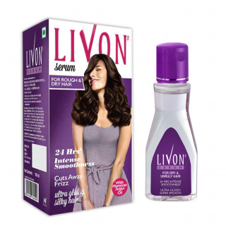 Is Livon hair serum good for hair  Quora