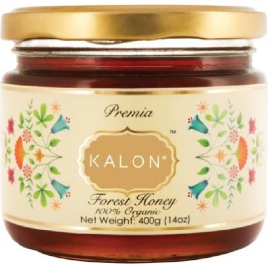 Kalon Premia Forest Honey 400 Gm