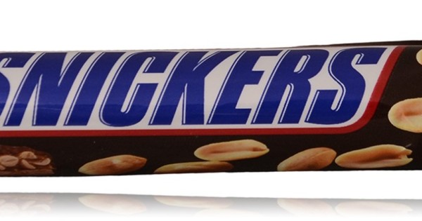 Snickers — The Roasted Life