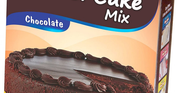 Weikfield Cooker Choco Cake Mix Bx 150 G