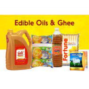 Edible Oil & Ghee